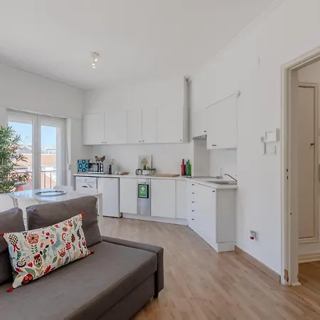 Apartment Welcome To Lisbon