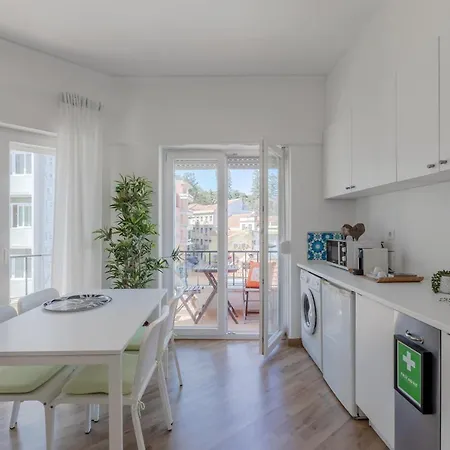 Apartment Welcome To Lisbon
